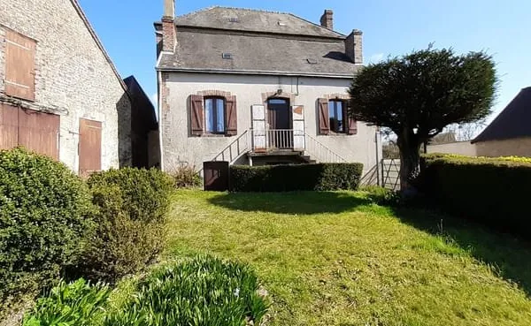 Maison 5 pièces 120 m²