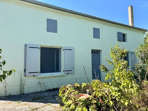 Maison de campagne avec vue panoramique