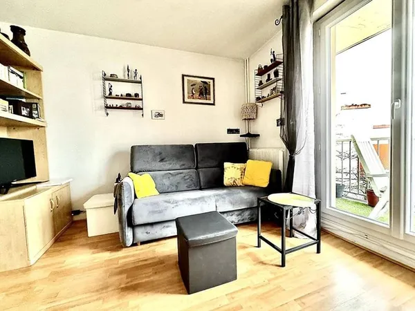 Appartement 3 pièces 61 m²