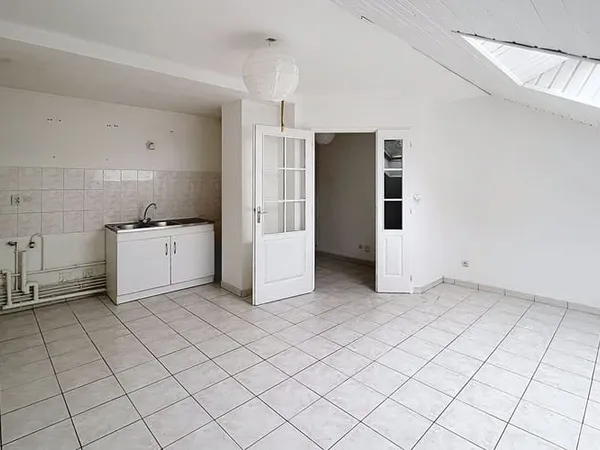 Appartement 3 pièces 49 m²