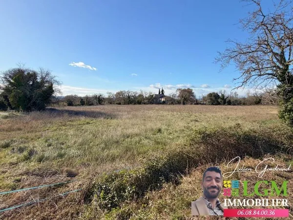 Garrigues Sainte-Eulalie - Terrains à bâtir libre de tout constructeur