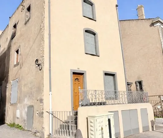 Maison 6 pièces 120 m²