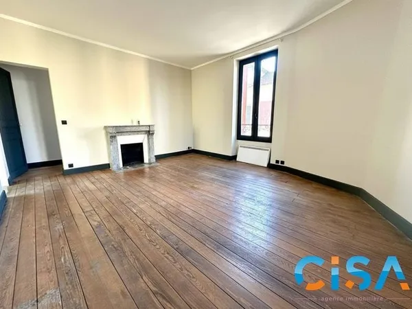 Appartement 2 pièces 46 m²