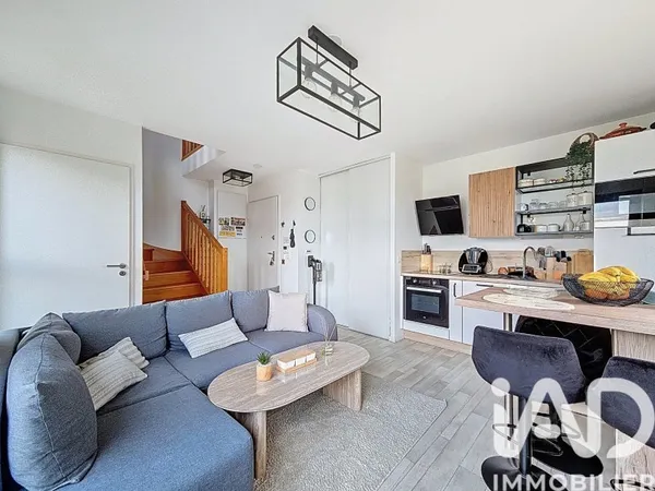 Appartement 2 pièces 42 m²