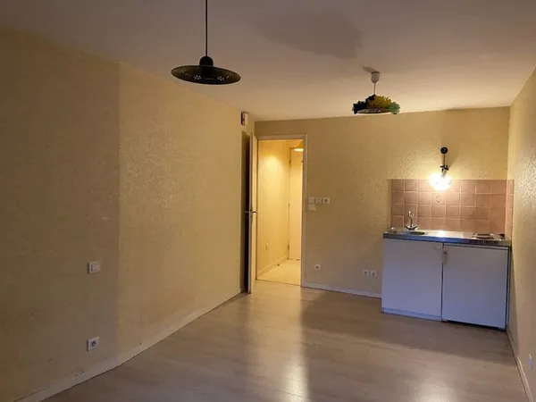 Studio - 105 rue Battant