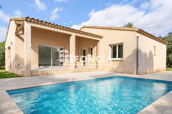 Maison 4 pièces 134 m²