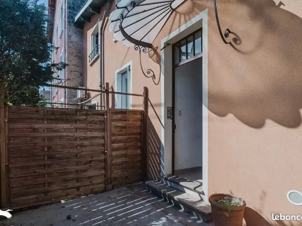 Duplex 3 pièces 57 m²