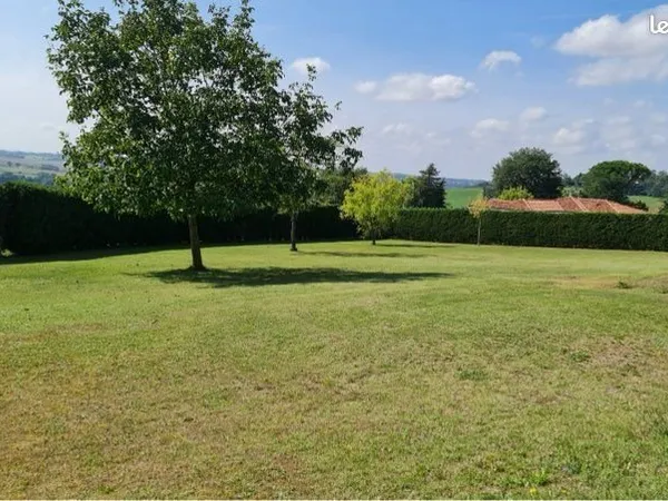 Terrain 1158m2 Saint-Pierre 31590