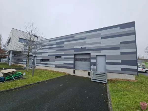 Bureaux 316 m²
