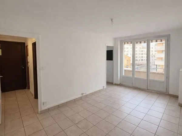 Appartement 3 pièces 53 m²