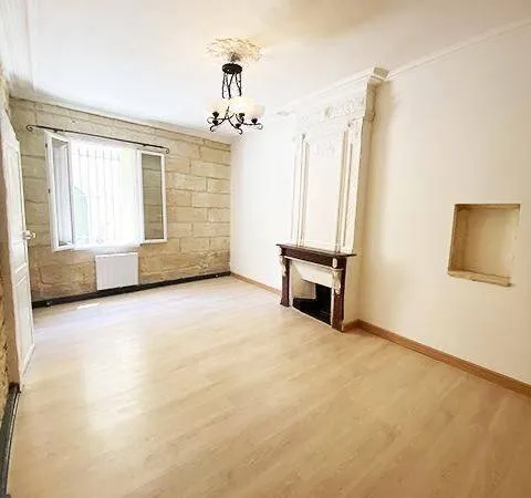 Appartement 2 pièces 60 m²