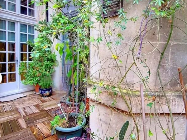 Un bien unique au coeur d'Avignon, pensé pour s'adapter à tous les projets : résidence de charme, in