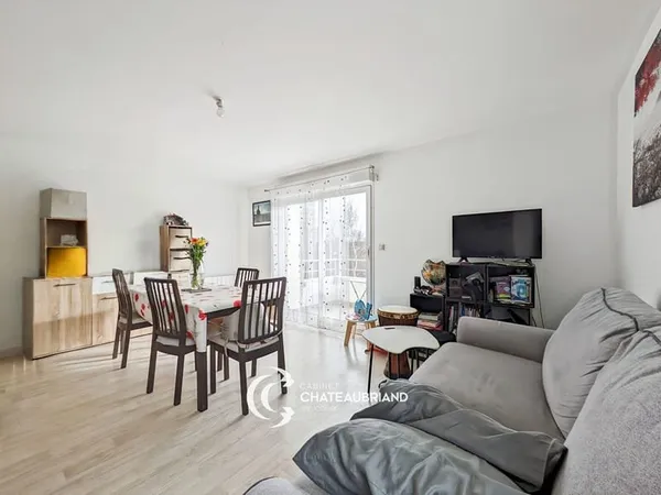 Appartement à vendre Dol De Bretagne 3 pièce(s) 59.31 m2