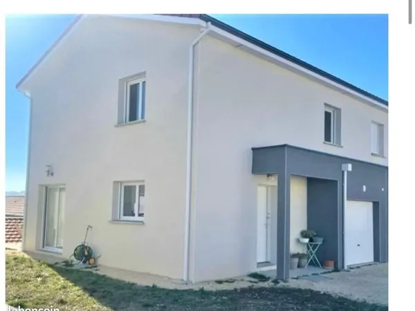 Maison à louer villa