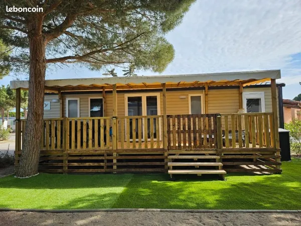 À vendre mobilhome