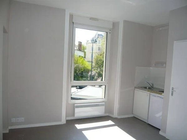 Appartement 2 pièces 29 m²