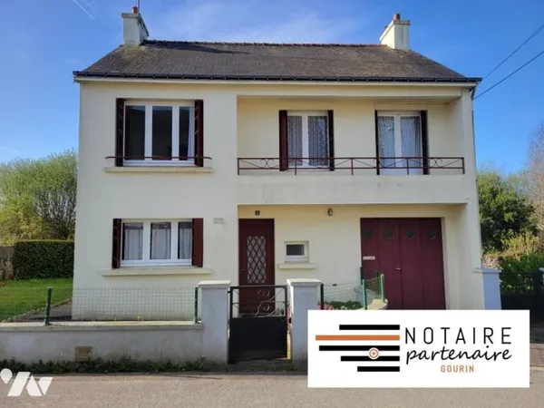 Maison 6 pièces 85 m²