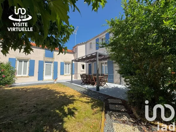 Maison 6 pièces 136 m²