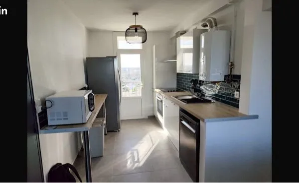 Appartement Talence