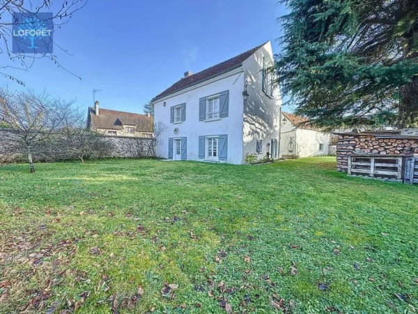 Maison 6 pièces 180 m²