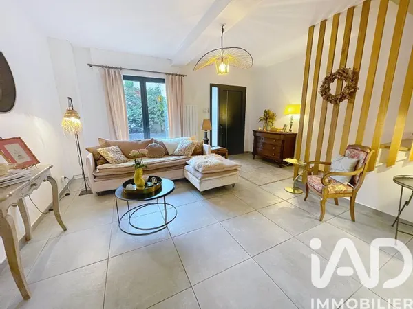Maison 6 pièces 113 m²