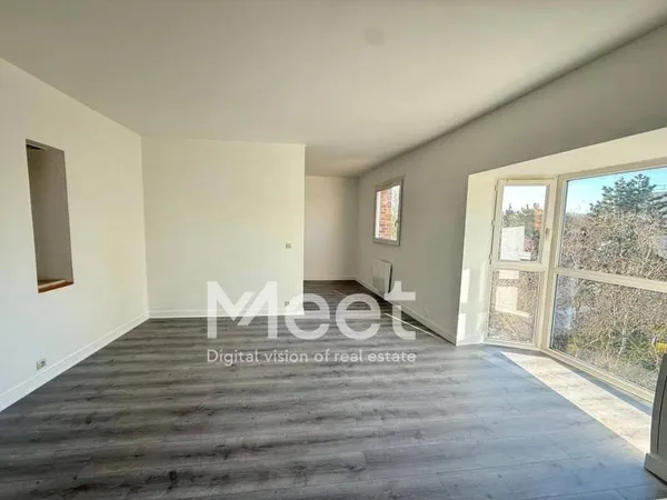 Appartement 4 pièces 73 m²