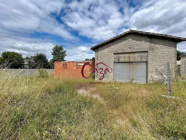 Maison de plain-pied 4 pièces 120 m²