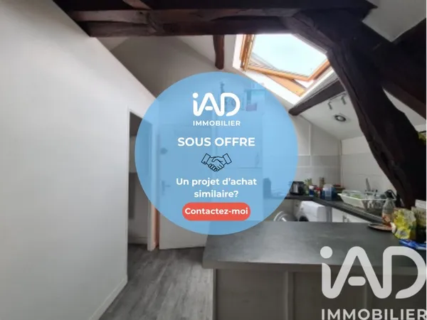 Appartement 2 pièces 30 m²