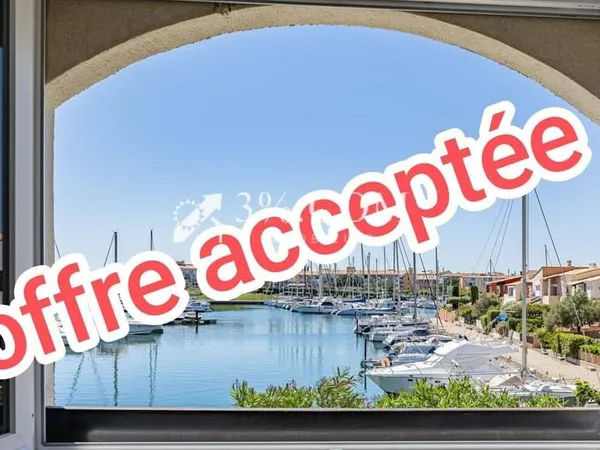 Appartement 2 pièces 30 m²