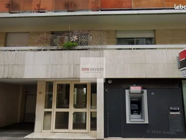 Bureaux 125 m² PARIS