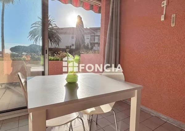 Appartement 2 pièces 37 m²