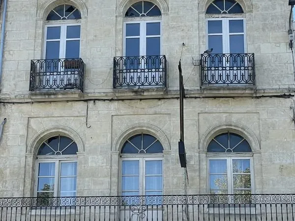 Immeuble de rapport 450 m²