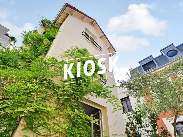 Maison 3 pièces 62 m²