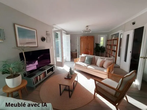 VILLA FAMILIALE 5CH PORNICHET