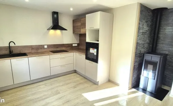 Appartement 3 pièces 65 m²