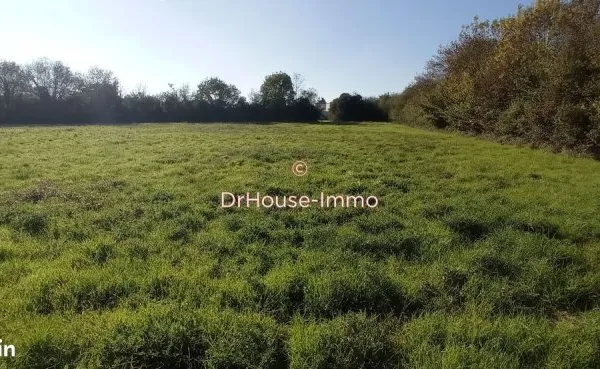 Terrain 2350 m² commequiers