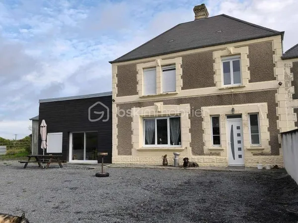 Maison 6 pièces 144 m²