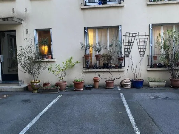 Loue parking