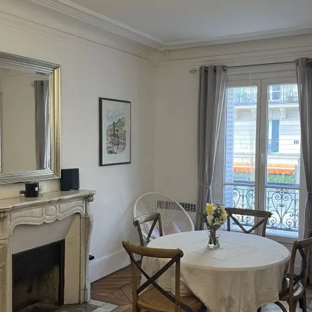 Propose appartement en colocation