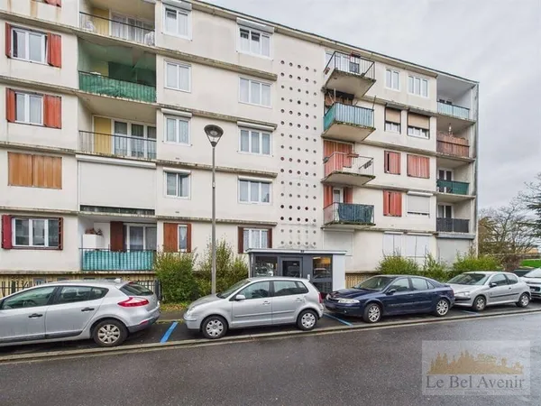 Appartement 5 pièces 80 m²