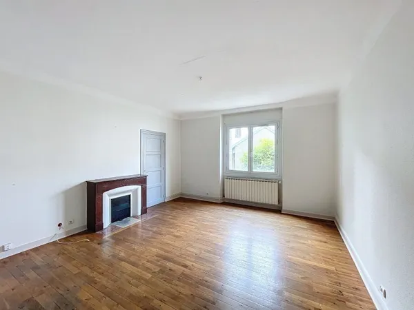 Ile Verte - T3 lumineux de 94m² avec asceneur