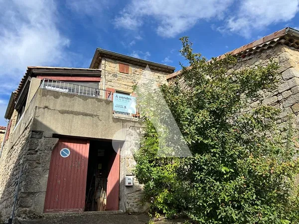 Maison Ailhon 2 pièce(s) 41 m2