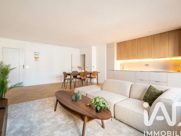 Appartement 4 pièces 82 m²