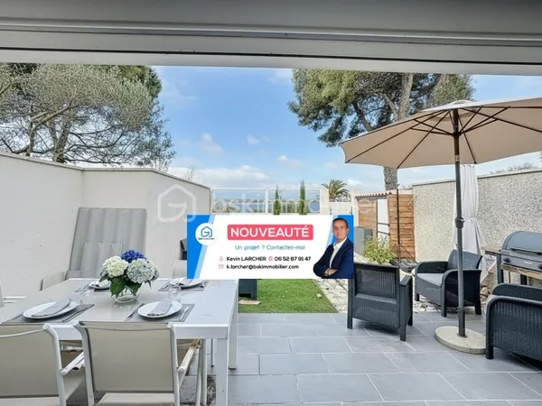 Maison 5 pièces 106 m²