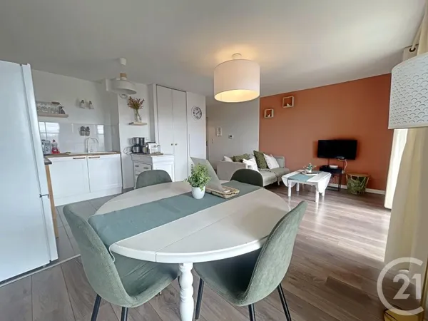 Appartement 3 pièces 64 m²