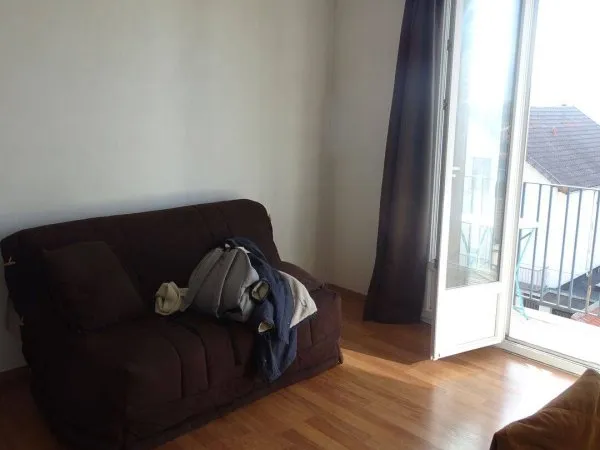 Studio 1 pièce 20 m²