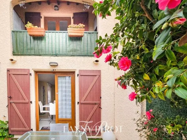 Maison Saint-Cyprien Plage 3 pièces 66m² avec parking et terrasse