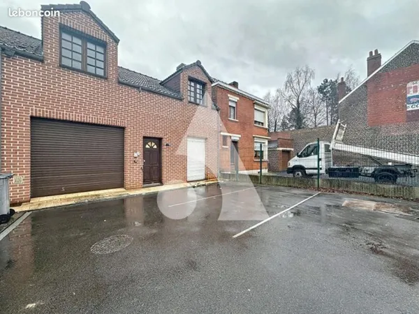 Immeuble de rapport 95 m²