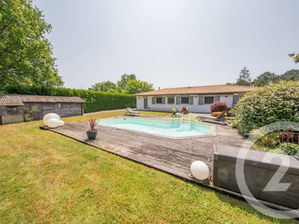 Maison Vente Saint-Aubin-de-Médoc 7p 132m² 499900€