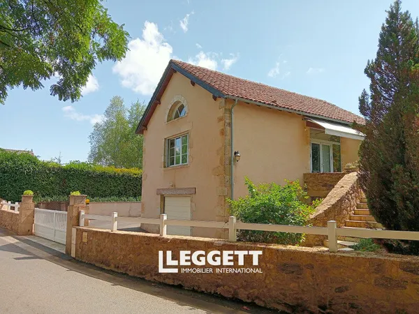 Maison 6 pièce(s), MONTVERT